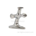 Edelstahlboot Marine Deck Hardware Cross Poller